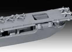 Revell 65824Model Set USS Enterprise CV-6 1:1200 inkl. Kleber, Pinsel, Farben