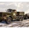 Revell 03364M19 Tank Transporter Modellbausatz 1:76