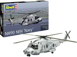 Revell 03784NH90 NFH 'Navy', Modellbausatz 1:72