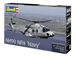 Revell 03784NH90 NFH 'Navy', Modellbausatz 1:72