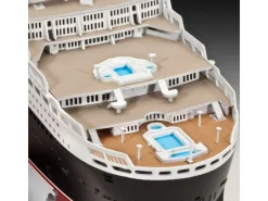 Revell 05231Ocean Liner Queen Mary 2 1:700 Modellbausatz