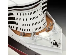 Revell 05231Ocean Liner Queen Mary 2 1:700 Modellbausatz