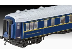 Revell 02190Orient Express - Modellbausatz 1:87