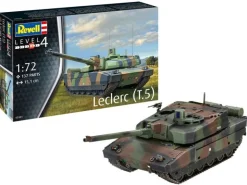 Revell 03341Panter Leclerc T.5 1:72 Modellbausatz