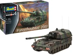 Revell 03279Panzerhaubitze 2000 Panzer 1:35 Plastik Bausatz