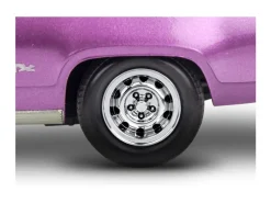 Revell 14588'71 Plymouth GTX Street Machine, Modellbausatz 1:24
