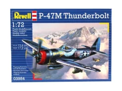 Revell 03984P-47 M Thunderbolt 1:72