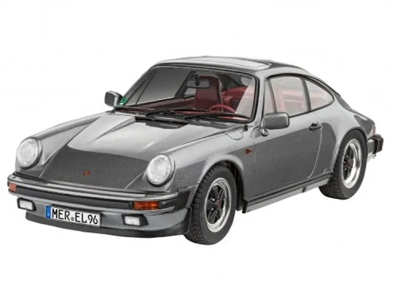 Revell 07688Porsche 911 G Model Coupe 1:24 Modellbausatz