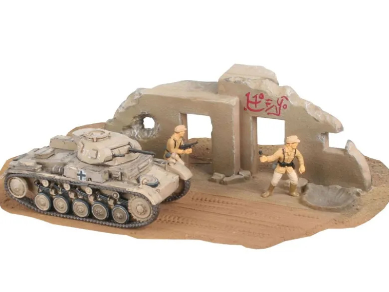 Revell 03229PzKpfw II Ausf. F 1:76