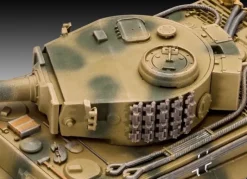 Revell 03262PzKpfw VI Ausf. H TIGER 1:72