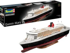 Revell 05223Queen Mary 2 Modellbausatz 1:400