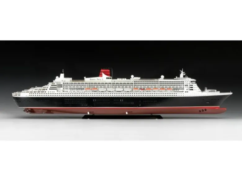 Revell 05223Queen Mary 2 Modellbausatz 1:400