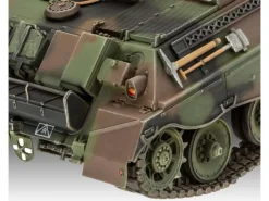 Revell 03353Raketenjagdpanzer Jaguar 1, Bausatz 1:35