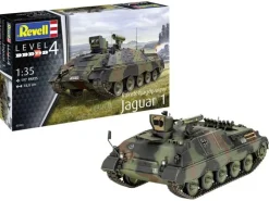 Revell 03353Raketenjagdpanzer Jaguar 1, Bausatz 1:35