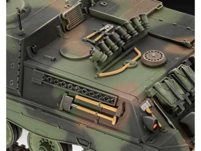 Revell 03353Raketenjagdpanzer Jaguar 1, Bausatz 1:35