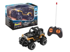 Revell 23492RC Control Auto Jeep Wrangler 'Quarter Back' 40Mhz 1:43