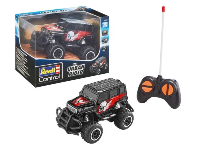 Revell 23490RC Control Auto 'Urban Rider' 27MHz 1:43