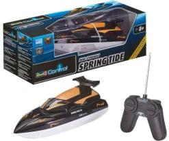 Revell 24136RC Mini Speedboot - Spring Tide - MHz