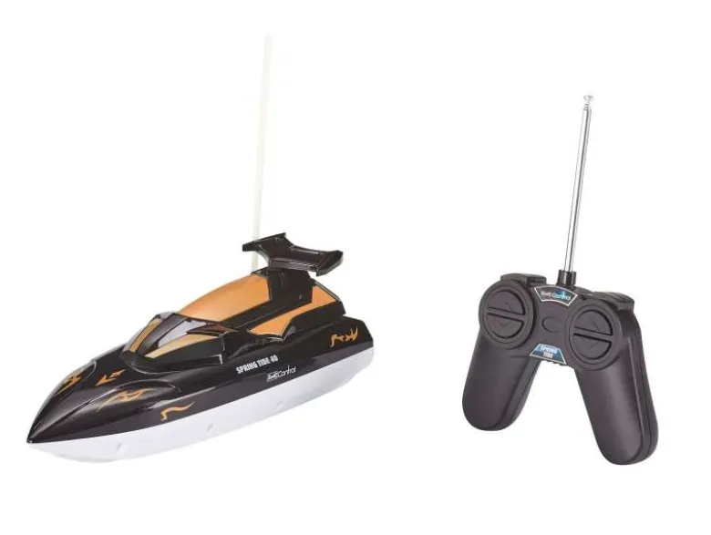 Revell 24136RC Mini Speedboot - Spring Tide - MHz
