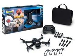 Revell 23798RC Quadrocopter GO! Stunt 2.0 Ferngesteuerte Drohne