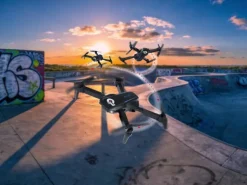 Revell 23798RC Quadrocopter GO! Stunt 2.0 Ferngesteuerte Drohne