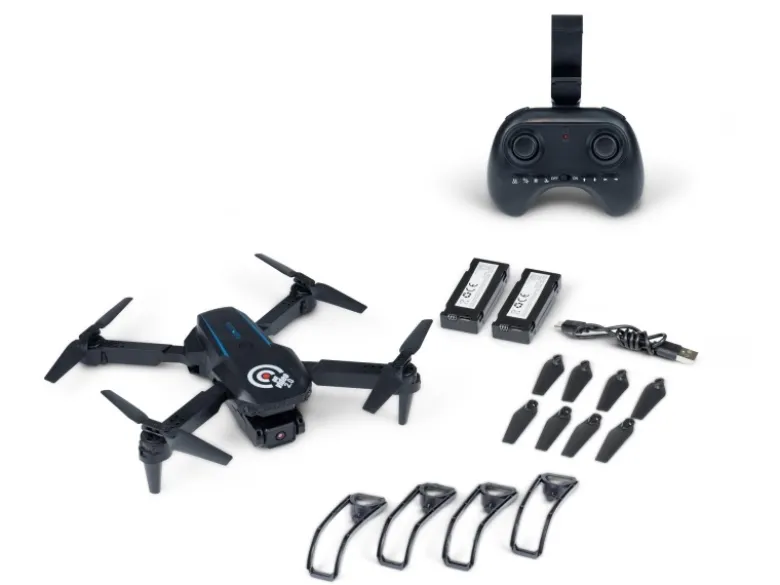 Revell 23799RC Quadrocopter GO! Video 2.0 Ferngesteuerte Drohne