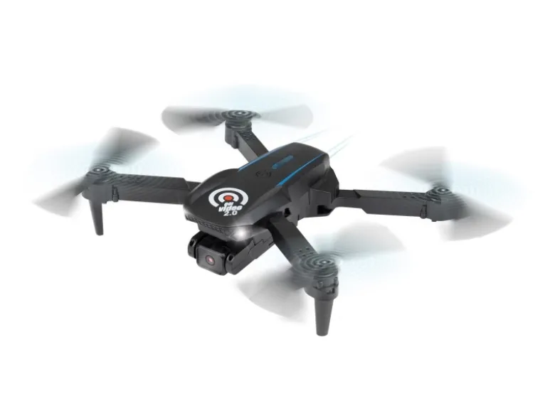 Revell 23799RC Quadrocopter GO! Video 2.0 Ferngesteuerte Drohne