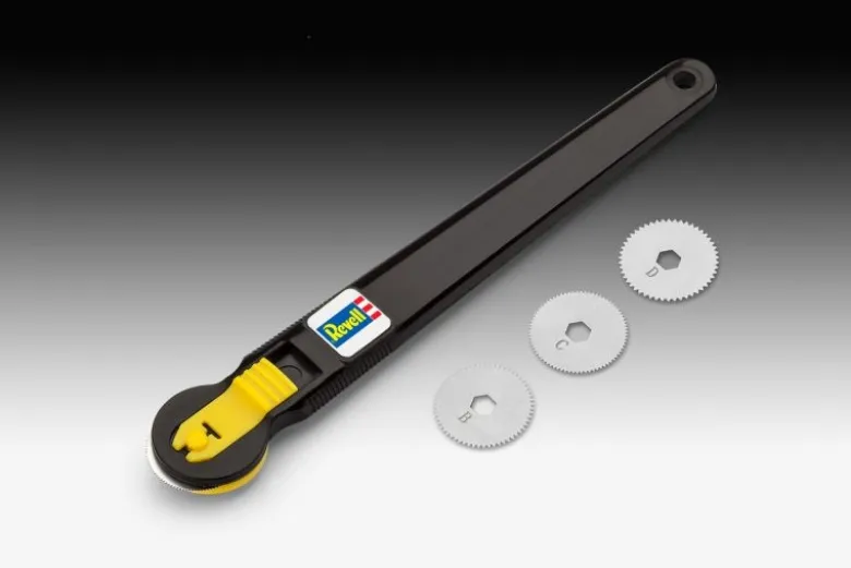 Revell 39076Rivat Marker Gravurwerkzeug für Nietenreihen