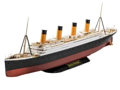 Revell 05498RMS Titanic 1:600 Easy-Click-System