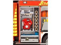 Revell 07404Schlingmann LF 20/16, Modellbausatz 1:24