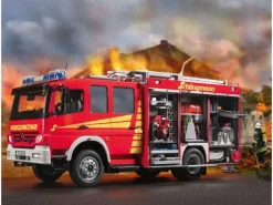 Revell 07404Schlingmann LF 20/16, Modellbausatz 1:24