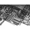 Revell 02167Schnellzuglok BR 18 505 mit Tender 2'3' T38, Bausatz 1:87