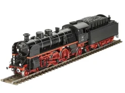 Revell 02167Schnellzuglok BR 18 505 mit Tender 2'3' T38, Bausatz 1:87