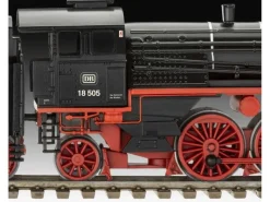 Revell 02167Schnellzuglok BR 18 505 mit Tender 2'3' T38, Bausatz 1:87