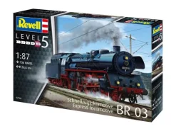 Revell 02166Schnellzuglokomotive BR03 Bausatz 1:87
