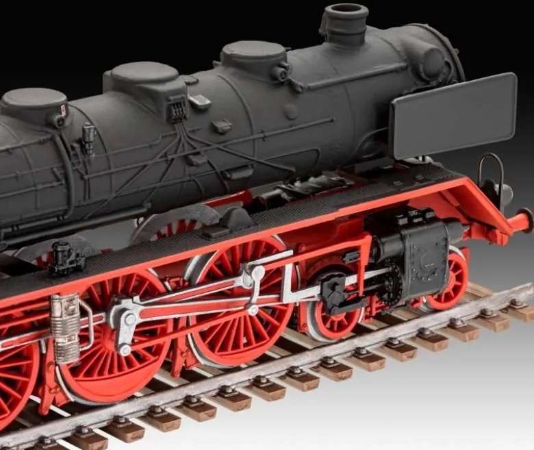 Revell 02166Schnellzuglokomotive BR03 Bausatz 1:87