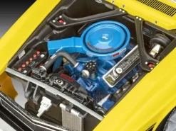 Revell 07729'70 Shelby GT500 Modellbausatz 1:25