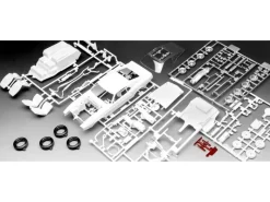 Revell 07729'70 Shelby GT500 Modellbausatz 1:25