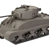 Revell 03290Sherman M4A1 Bausatz 1:72