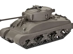 Revell 03290Sherman M4A1 Bausatz 1:72
