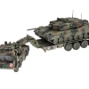 Revell 03311SLT 50-3 Elefant + Leopard 2A4 1:72 Plastik Modellbausatz
