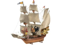 Revell 05620Spanische Galleone, Modellbausatz 1:96