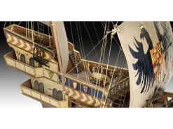 Revell 05620Spanische Galleone, Modellbausatz 1:96