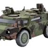 Revell 03356Spähwagen Fennek, Bausatz, 1:72