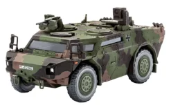 Revell 03356Spähwagen Fennek, Bausatz, 1:72