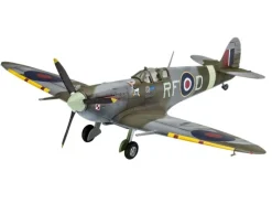 Revell 03897Spitfire Mk.Vb Militär Flugzeug Plastikmodellbausatz 1:72