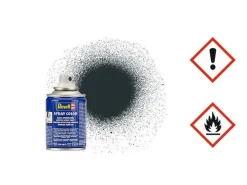 Revell 34109Spray Color anthrazit, matt 100ml