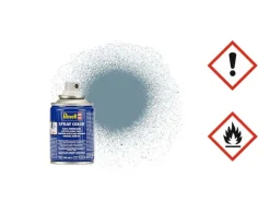 Revell 34157Spray Color grau, matt 100ml
