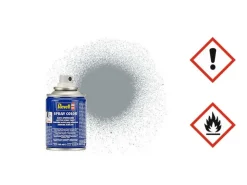 Revell 34176Spray Color hellgrau, matt USAF 100ml
