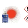 Revell 34125Spray Color leuchtorange, matt 100ml